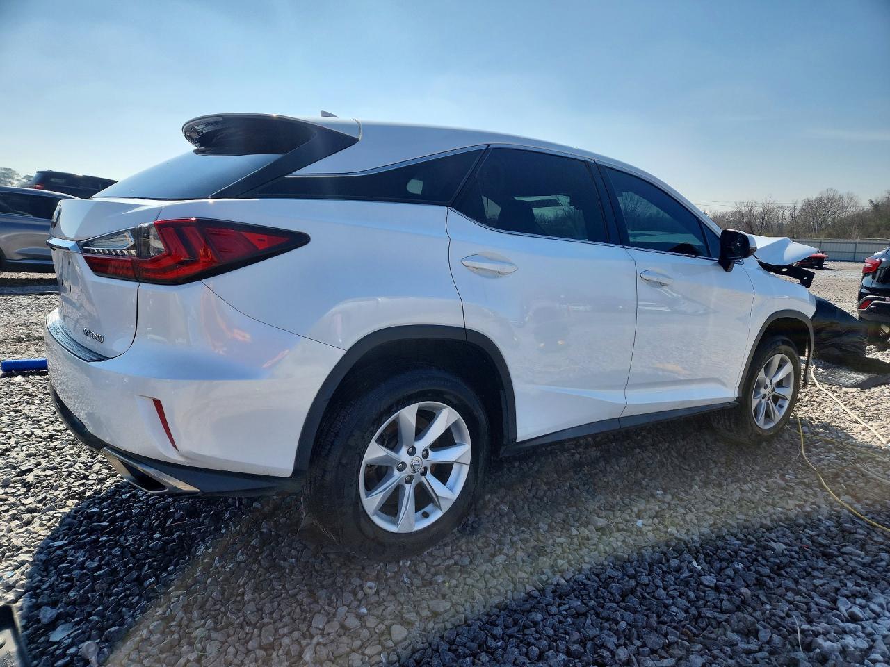 2016 Lexus Rx 350 Base - zdjęcie 3