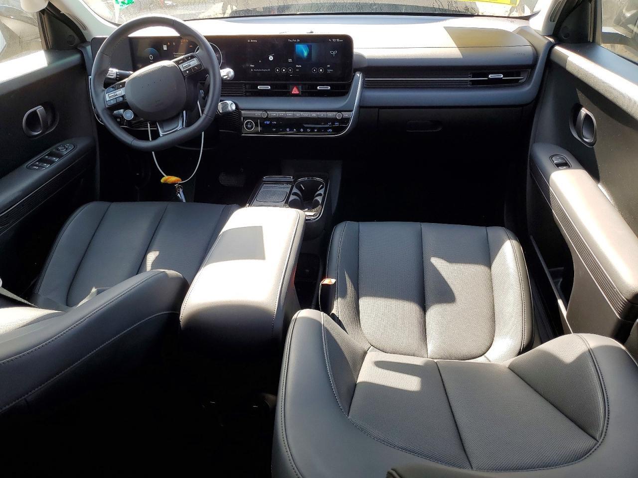 2025 Hyundai Ioniq 5 Sel - zdjęcie 8