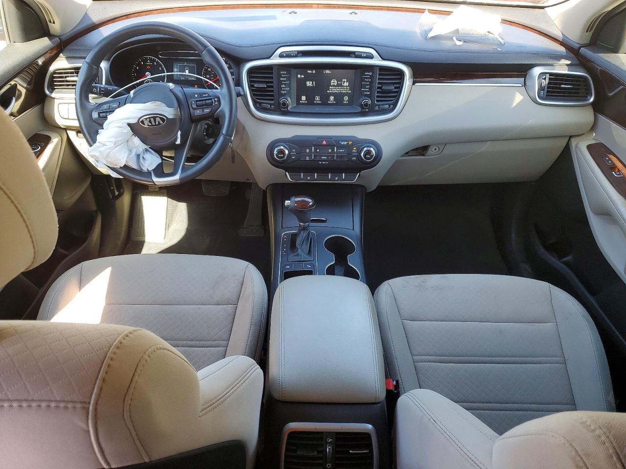 2017 Kia Sorento Lx - zdjęcie 8