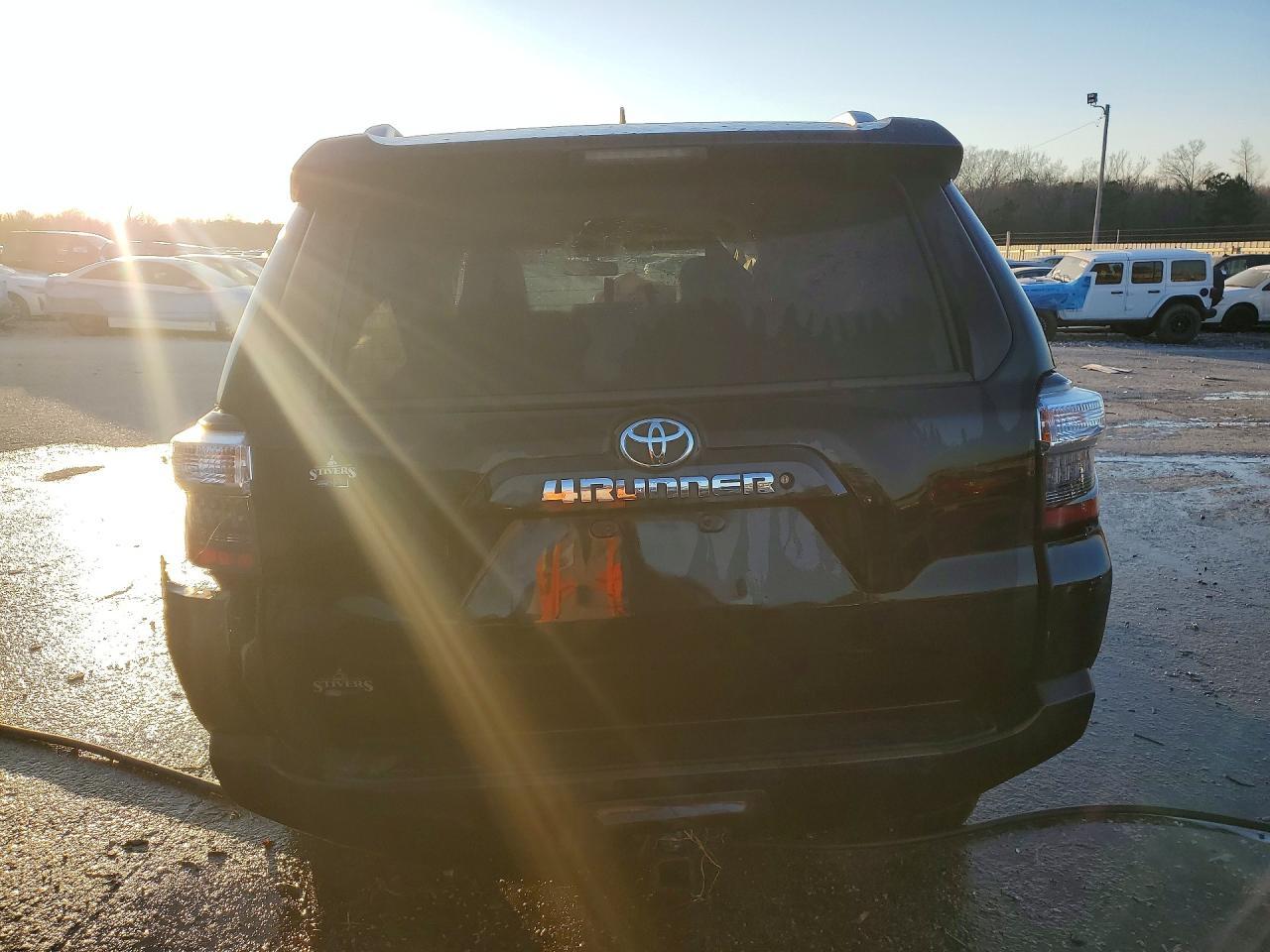 2018 Toyota 4Runner Sr5 - zdjęcie 6