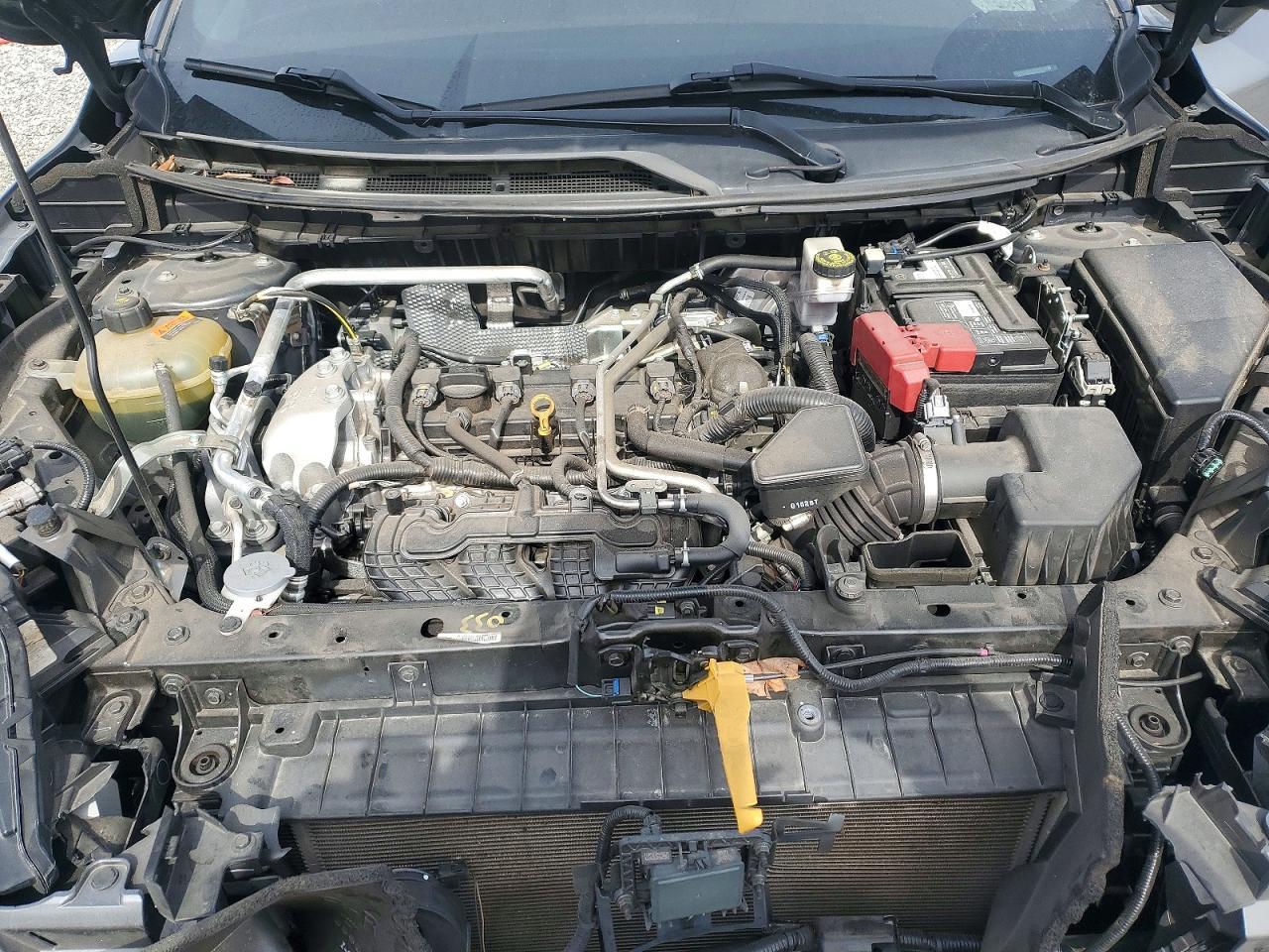 2021 Nissan Rogue Sv - zdjęcie 11