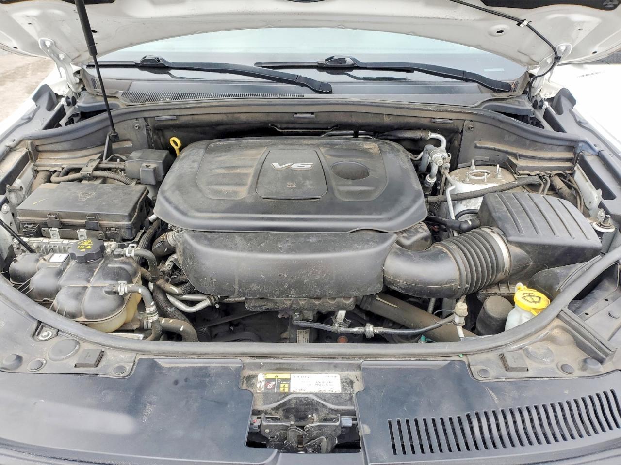 2019 Dodge Durango Gt - zdjęcie 12