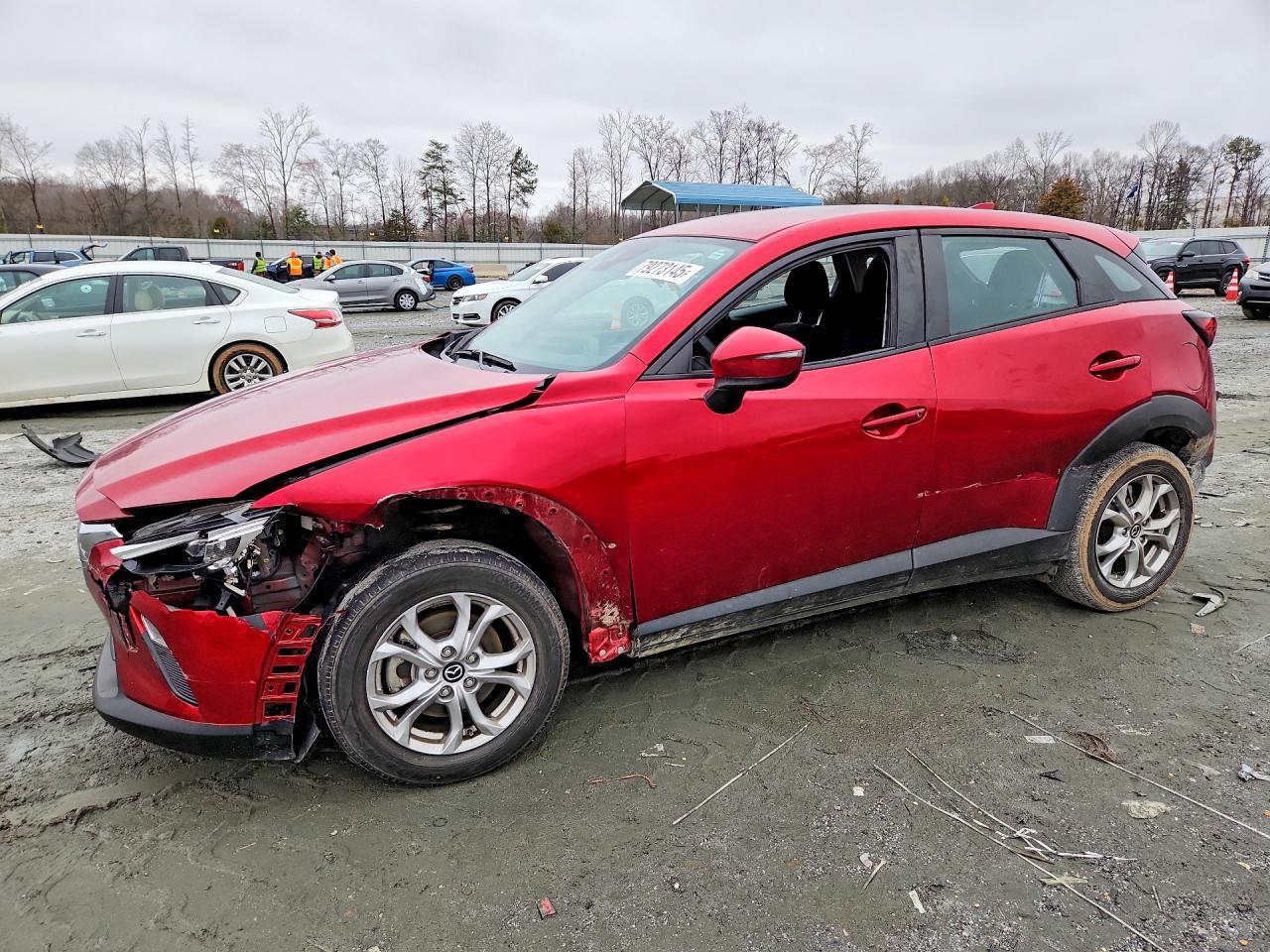 Mazda CX-3 - zdjęcie 1