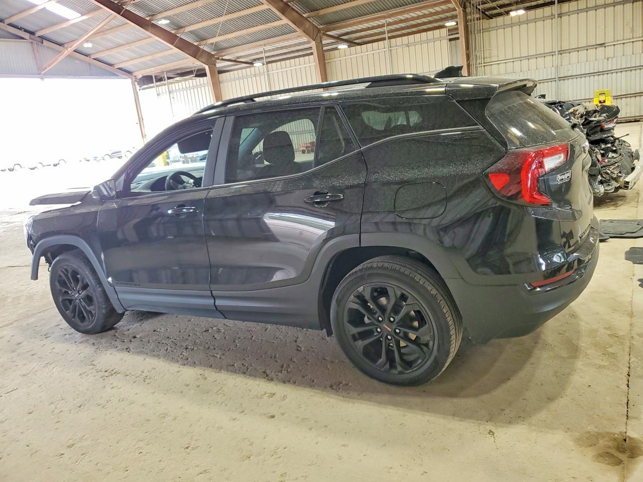 2022 GMC Terrain Sle - zdjęcie 2