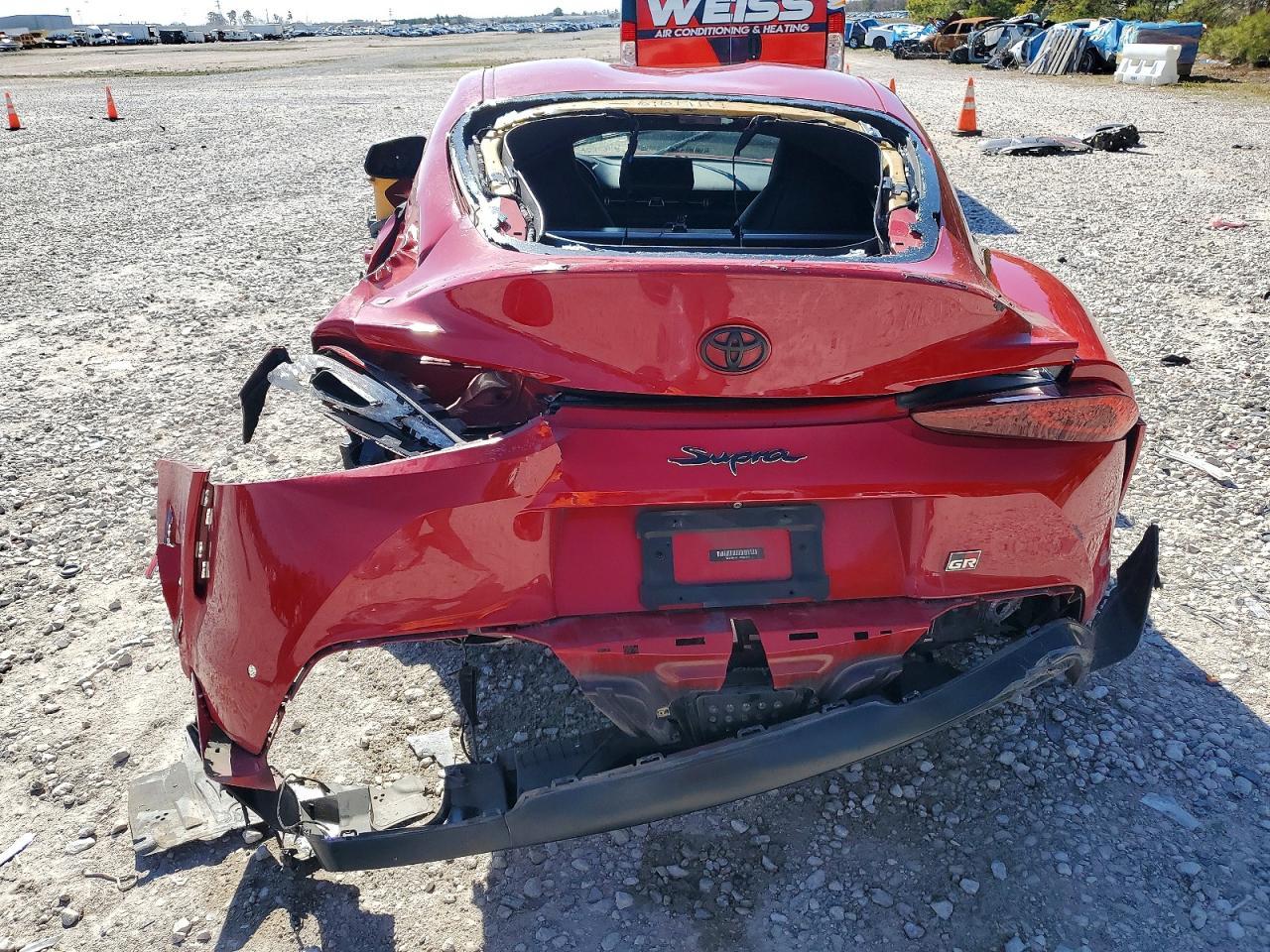 2020 Toyota Gr Supra 3.0 Premium - zdjęcie 10