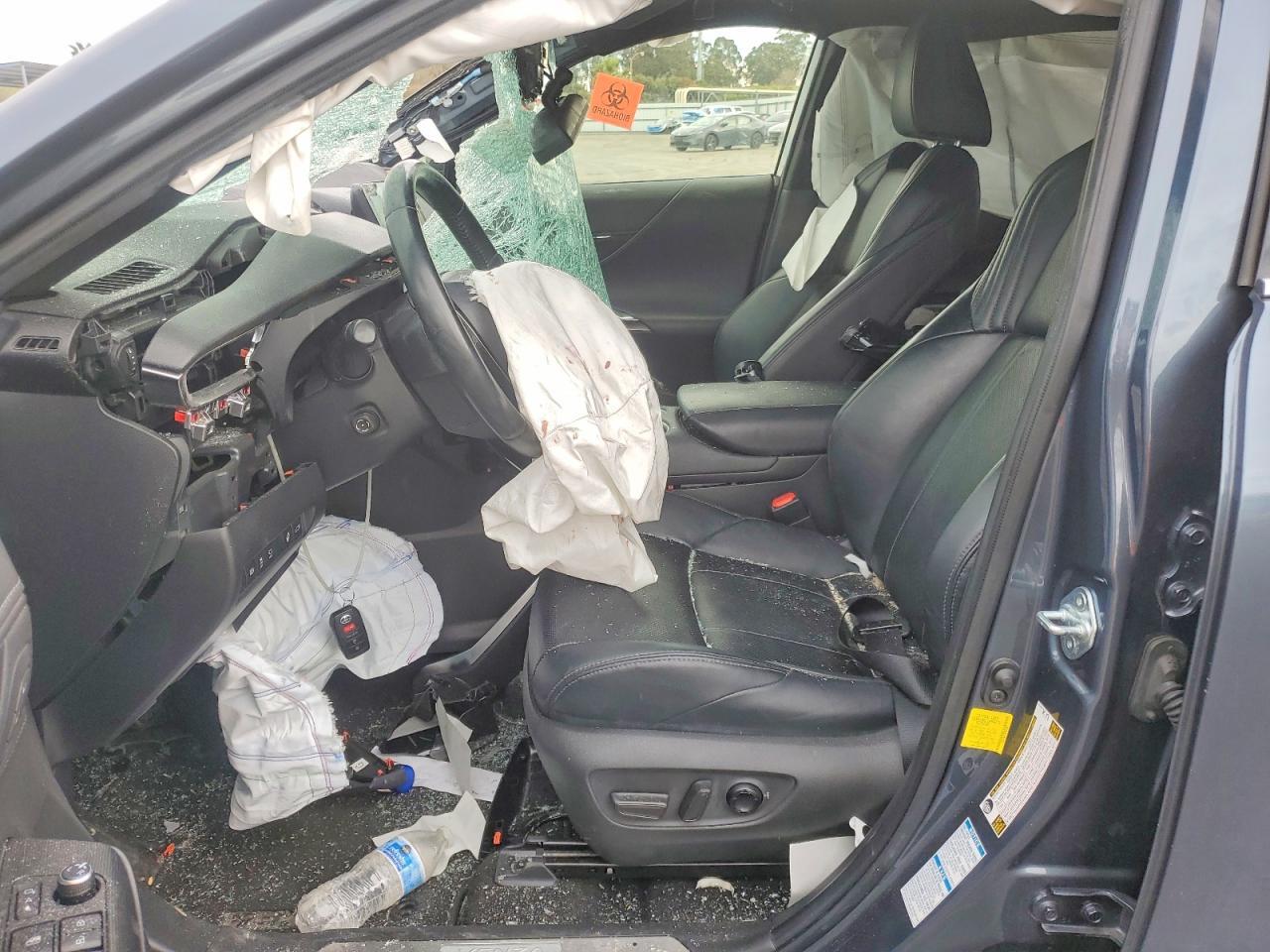 2021 Toyota Venza Limited - zdjęcie 7