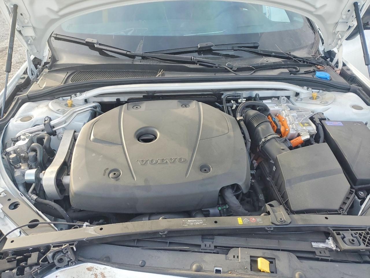 2024 Volvo V60 Polestar Engineered - zdjęcie 12