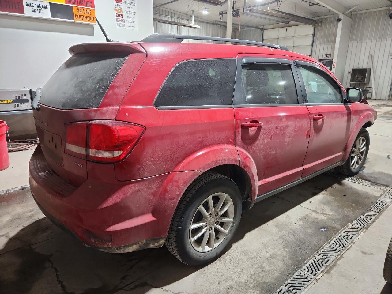 2013 Dodge Journey Sxt - zdjęcie 3