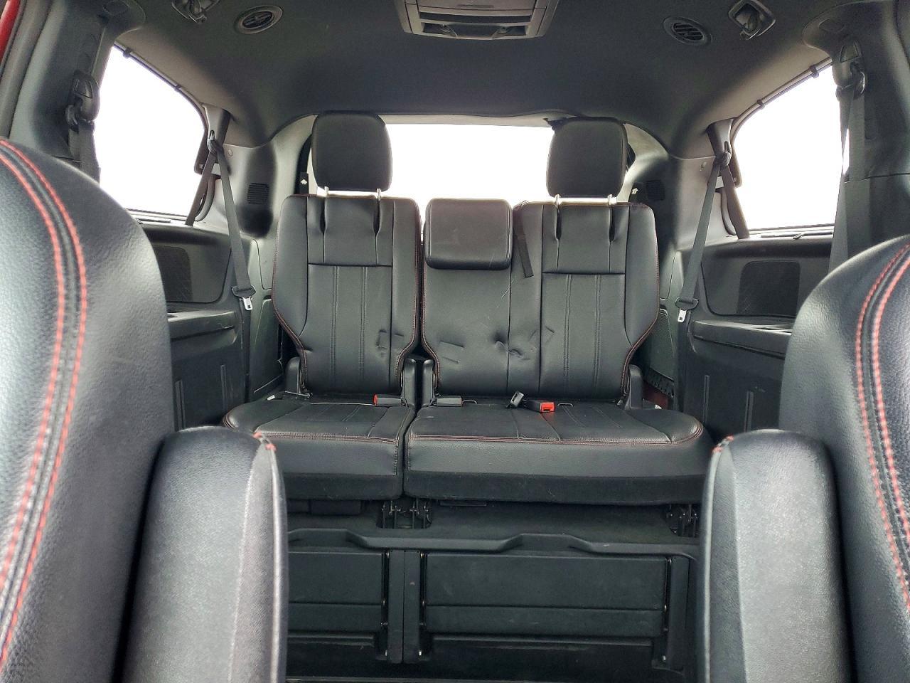 2014 Dodge Grand Caravan R - zdjęcie 10