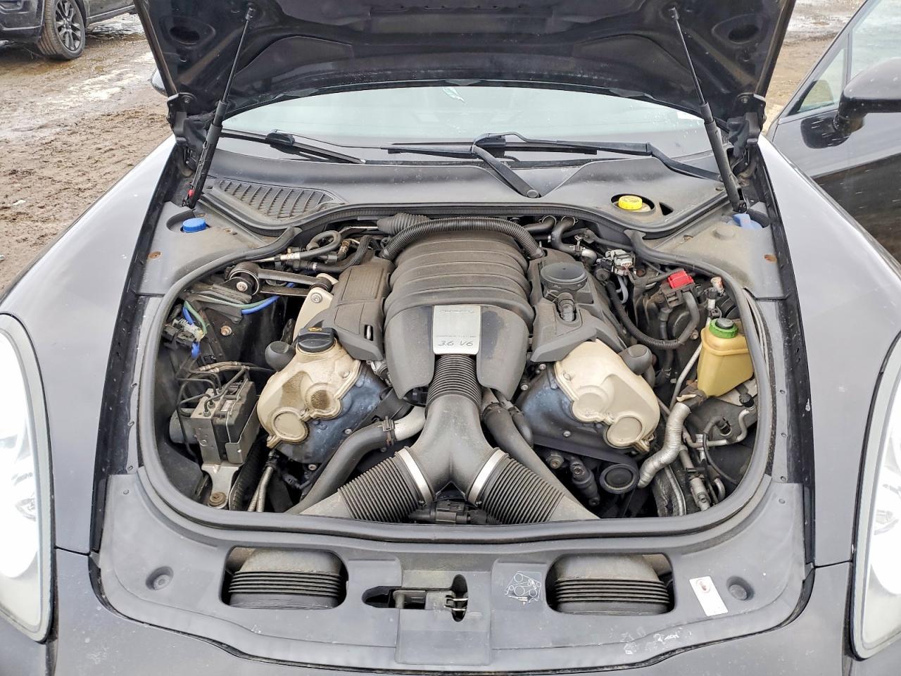 2013 Porsche Panamera 2 - zdjęcie 11