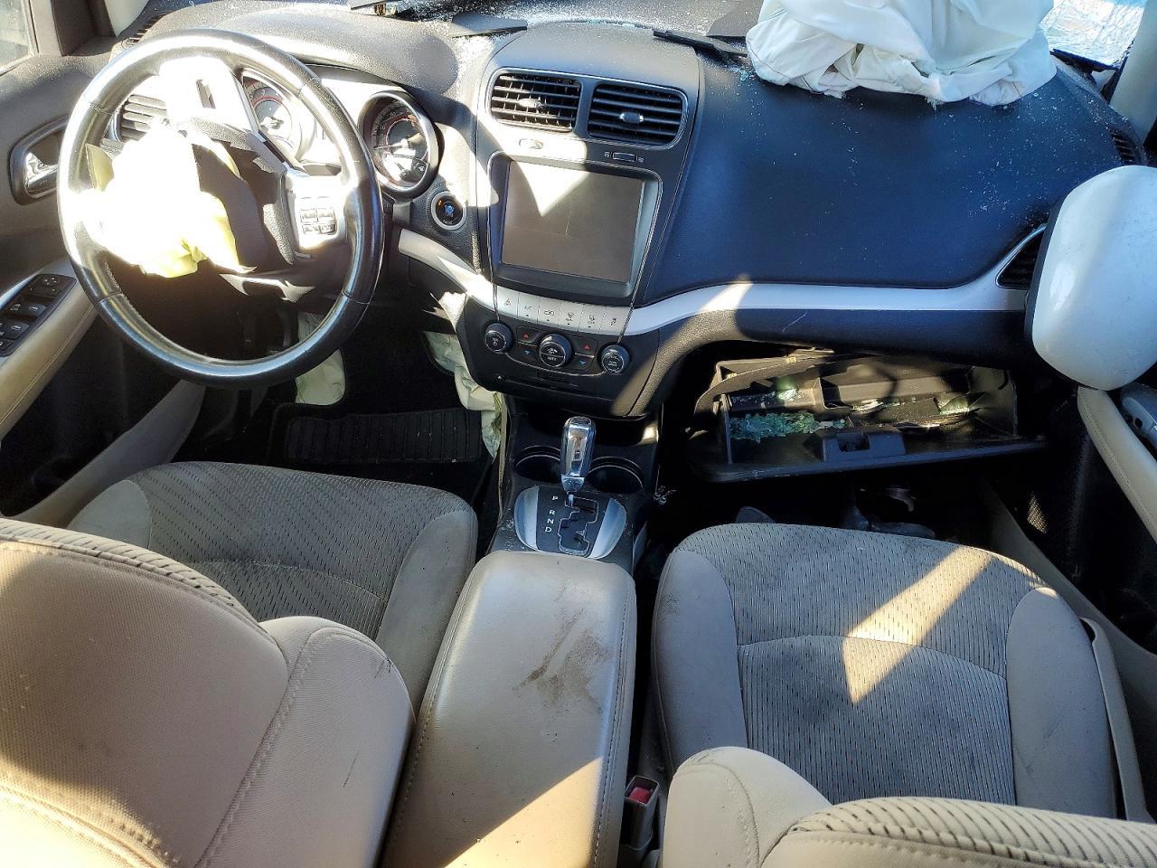 2013 Dodge Journey Sxt - zdjęcie 8