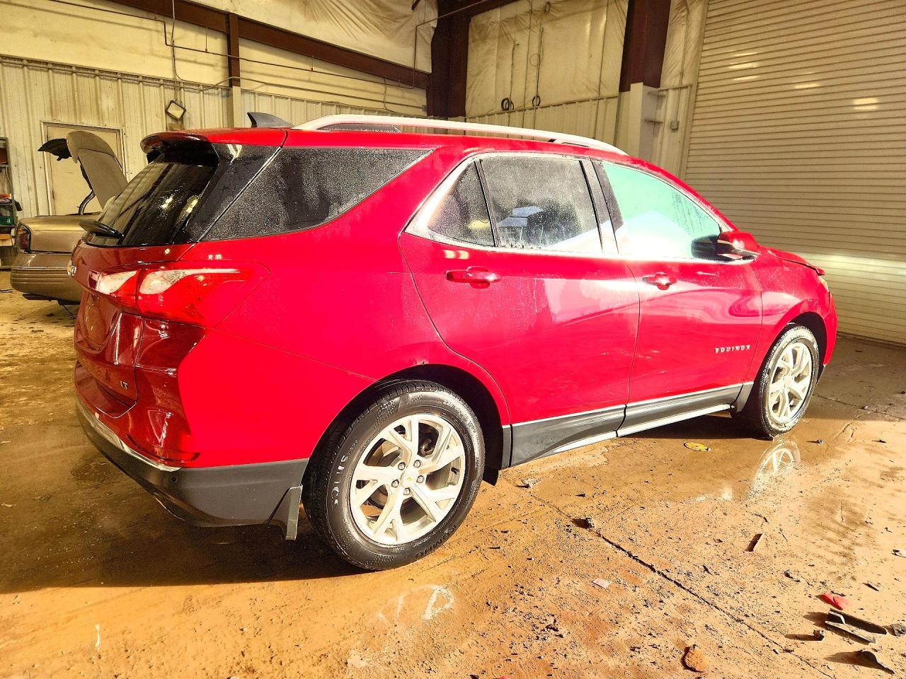2018 Chevrolet Equinox Lt - zdjęcie 3