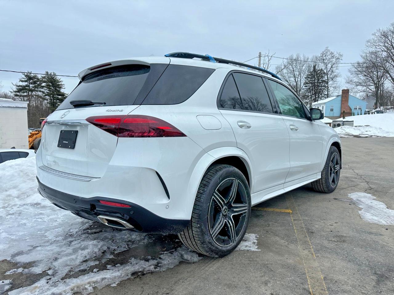 2026 Mercedes-Benz Gle 350 4Matic - zdjęcie 3