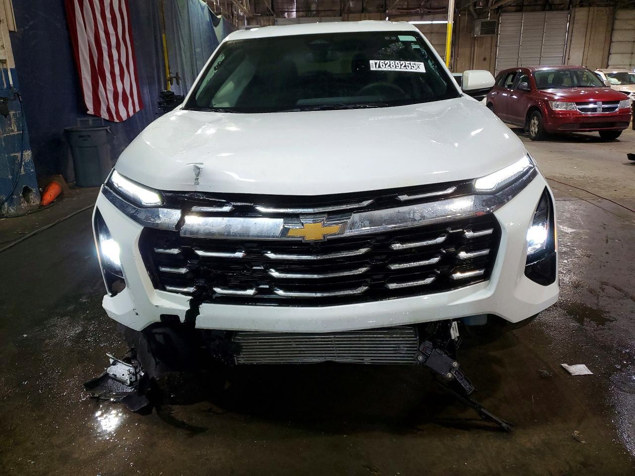 2025 Chevrolet Equinox Lt - zdjęcie 5