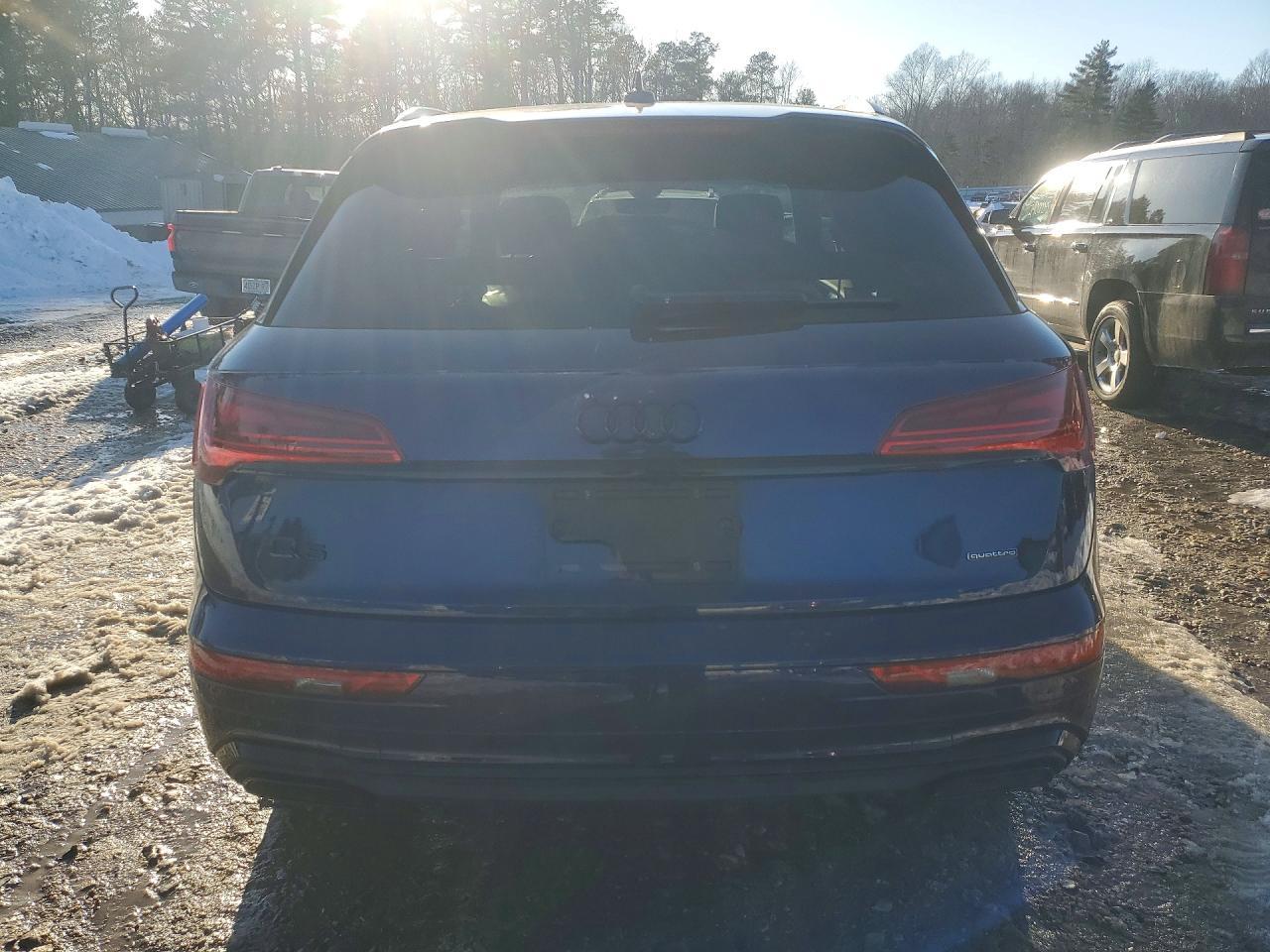 2024 Audi Q5 Premium 45 - zdjęcie 6