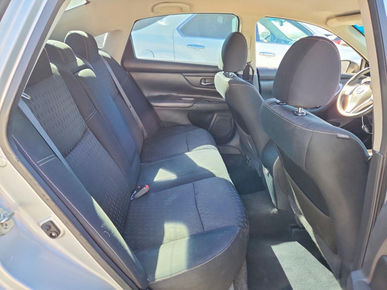 2018 Nissan Altima 2.5 - zdjęcie 10