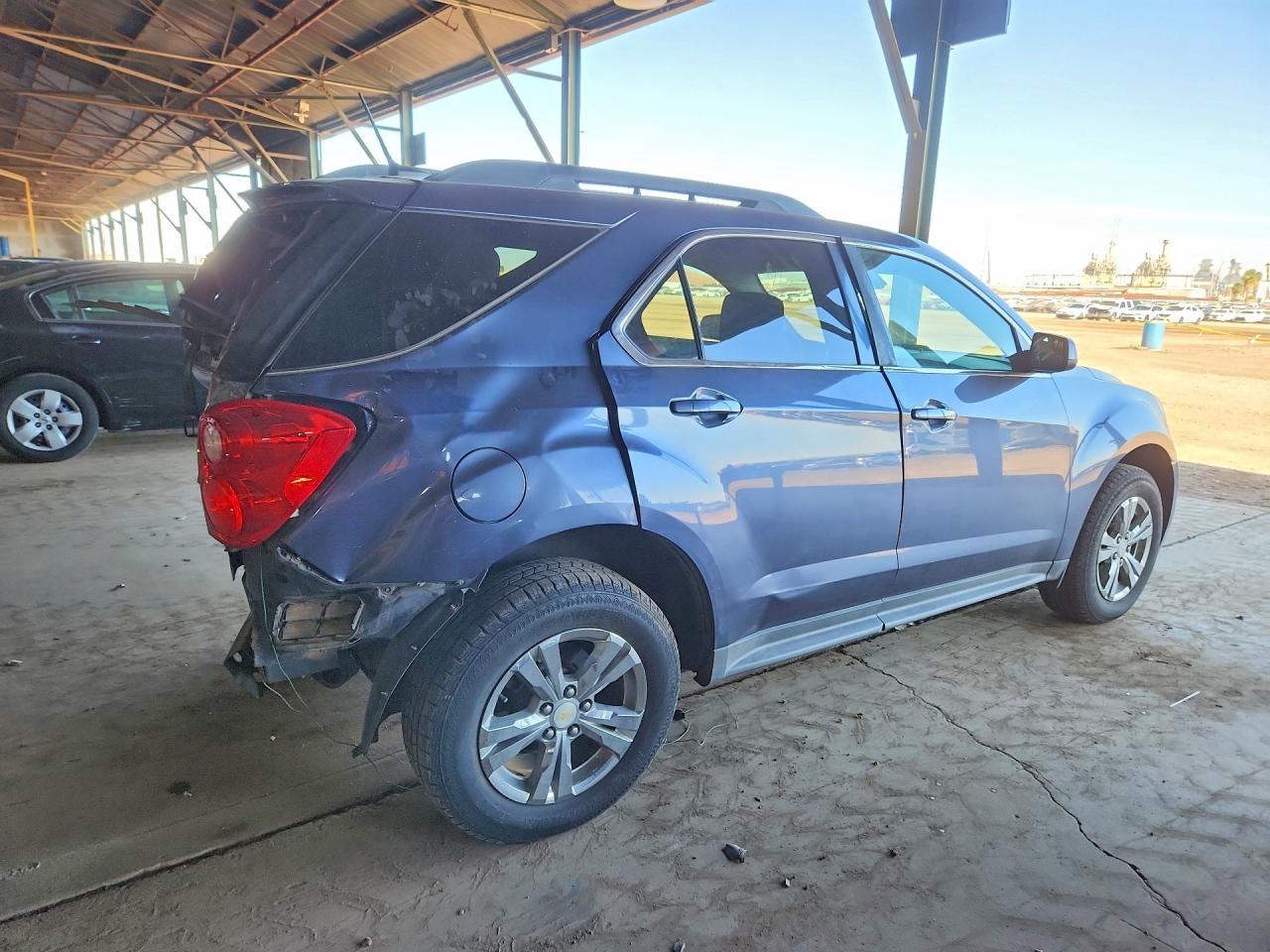 2014 Chevrolet Equinox Lt - zdjęcie 3