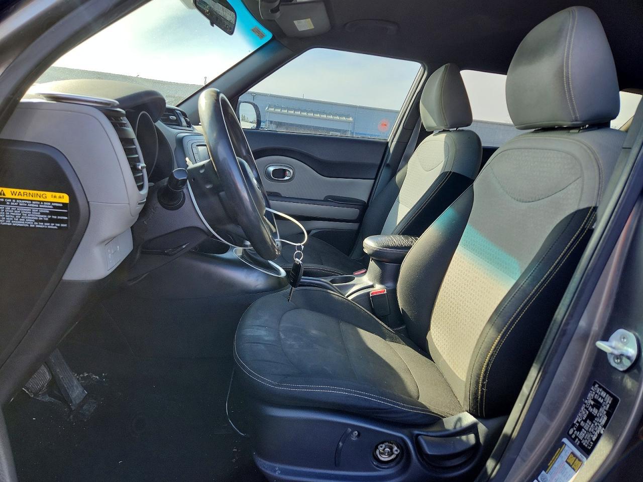 2015 Kia Soul + - zdjęcie 7