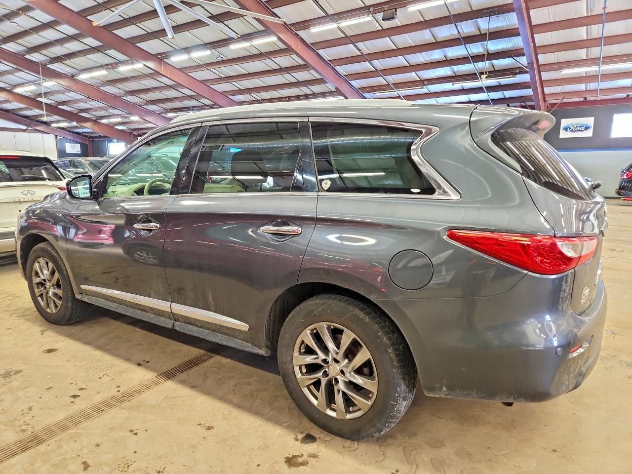 2013 Infiniti Jx35 Base - zdjęcie 2