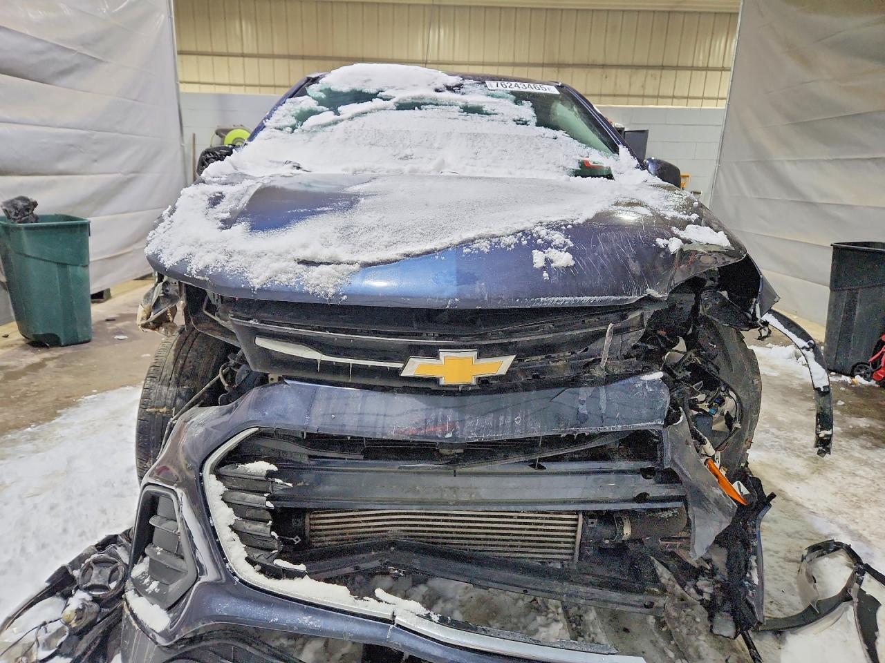 2018 Chevrolet Trax Ls - zdjęcie 5