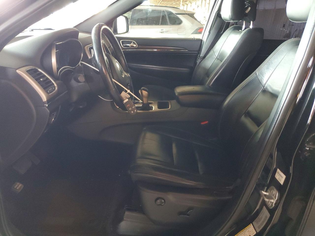 2017 Jeep Grand Cherokee Limited - zdjęcie 7