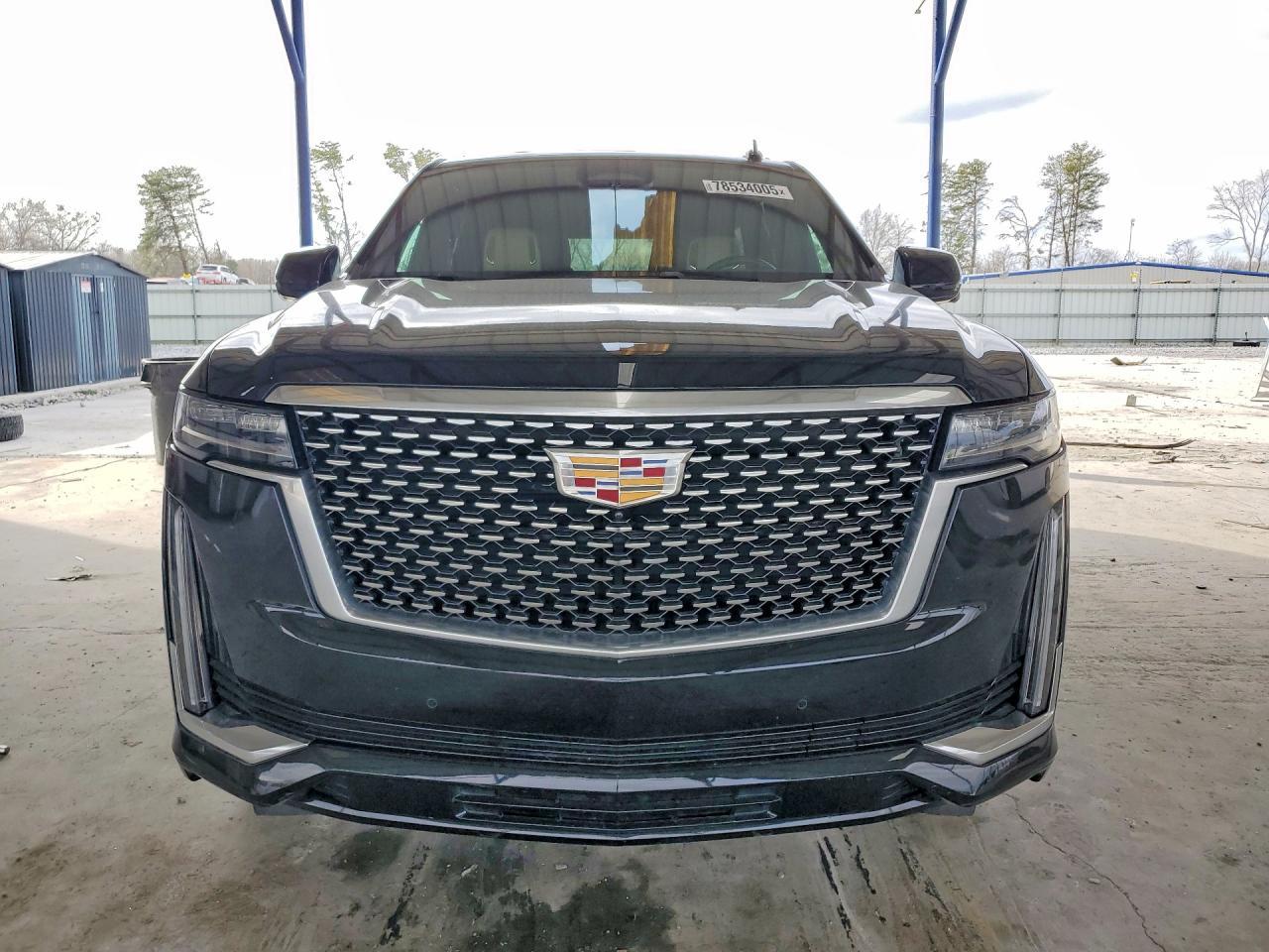 2023 Cadillac Escalade Premium Luxury - zdjęcie 5