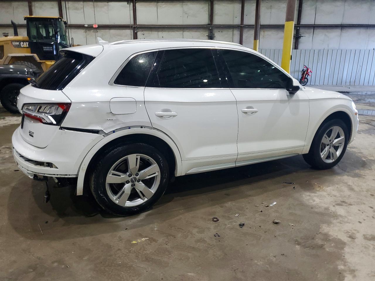 2018 Audi Q5 Premium Plus - zdjęcie 3