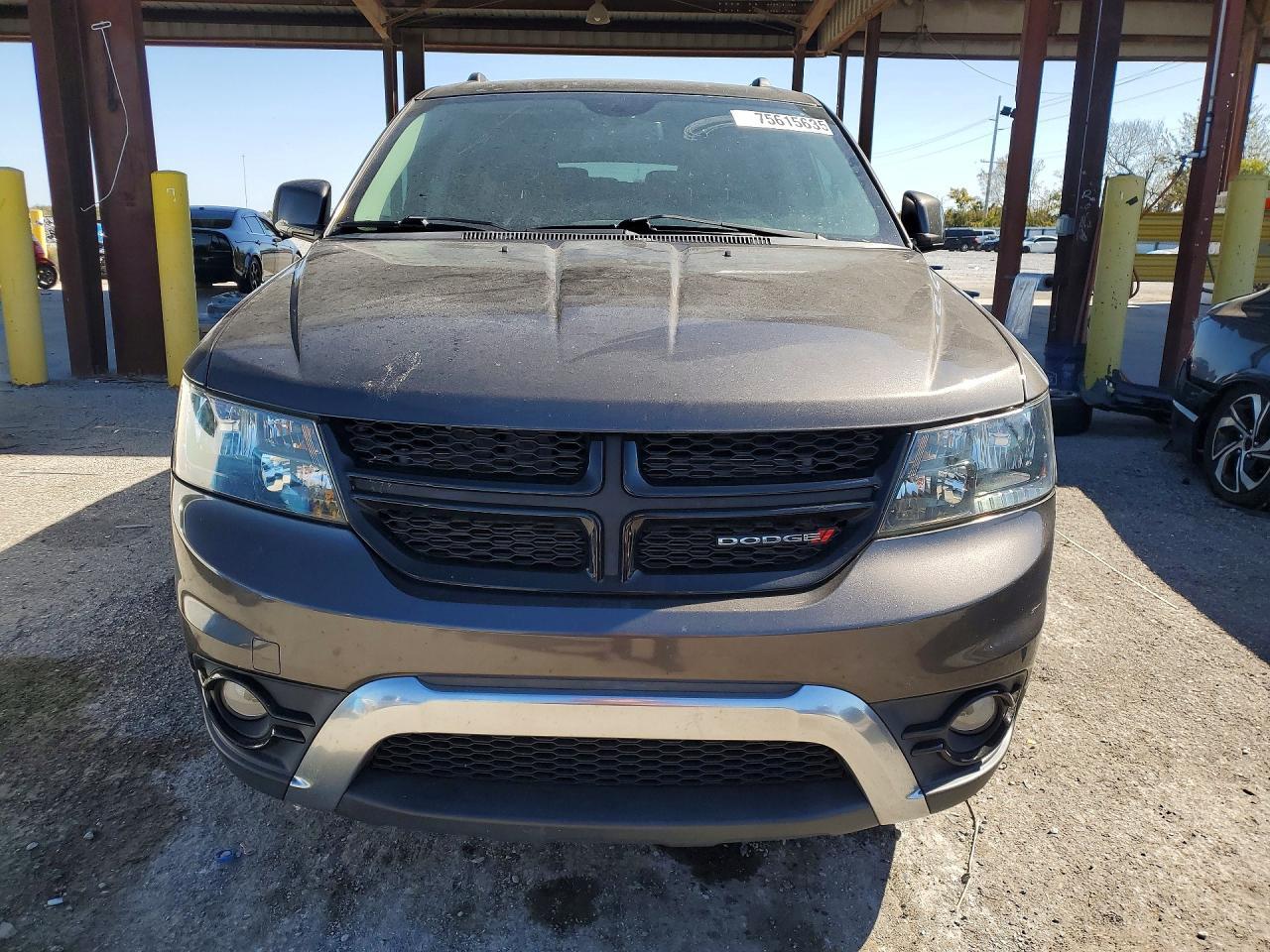 2017 Dodge Journey Crossroad - zdjęcie 5