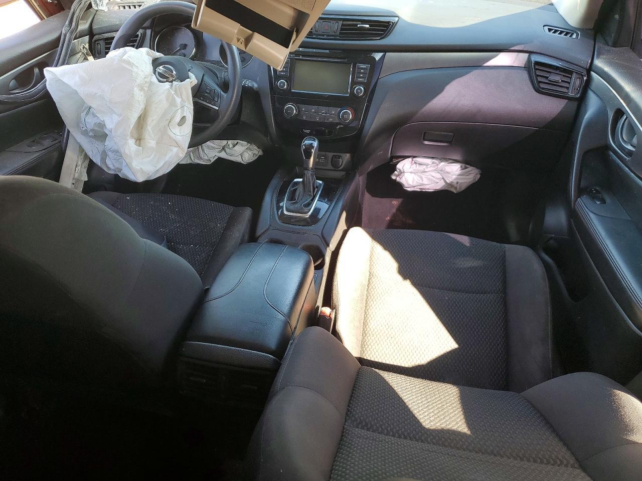 2020 Nissan Rogue Sport S - zdjęcie 8