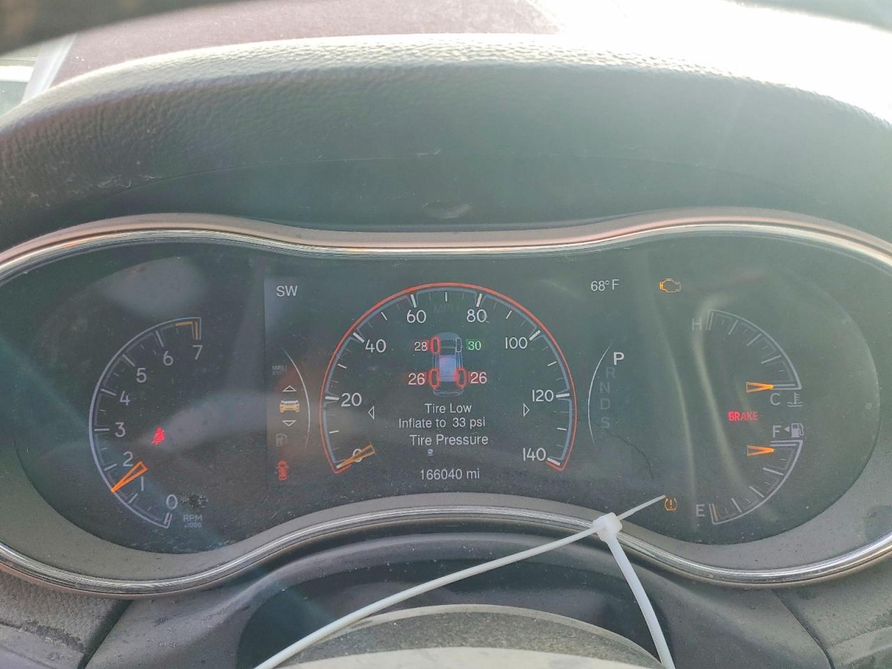 2014 Jeep Grand Cherokee Laredo - zdjęcie 9
