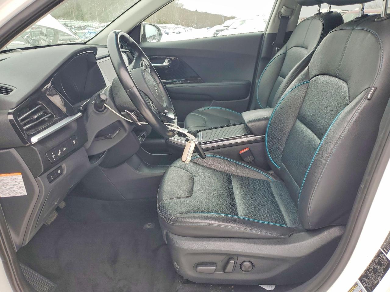 2022 Kia Niro Ev Ex Premium - zdjęcie 7