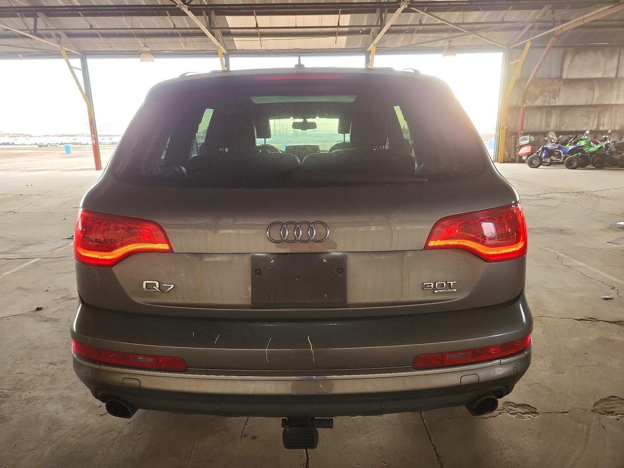 2015 Audi Q7 Premium Plus - zdjęcie 6