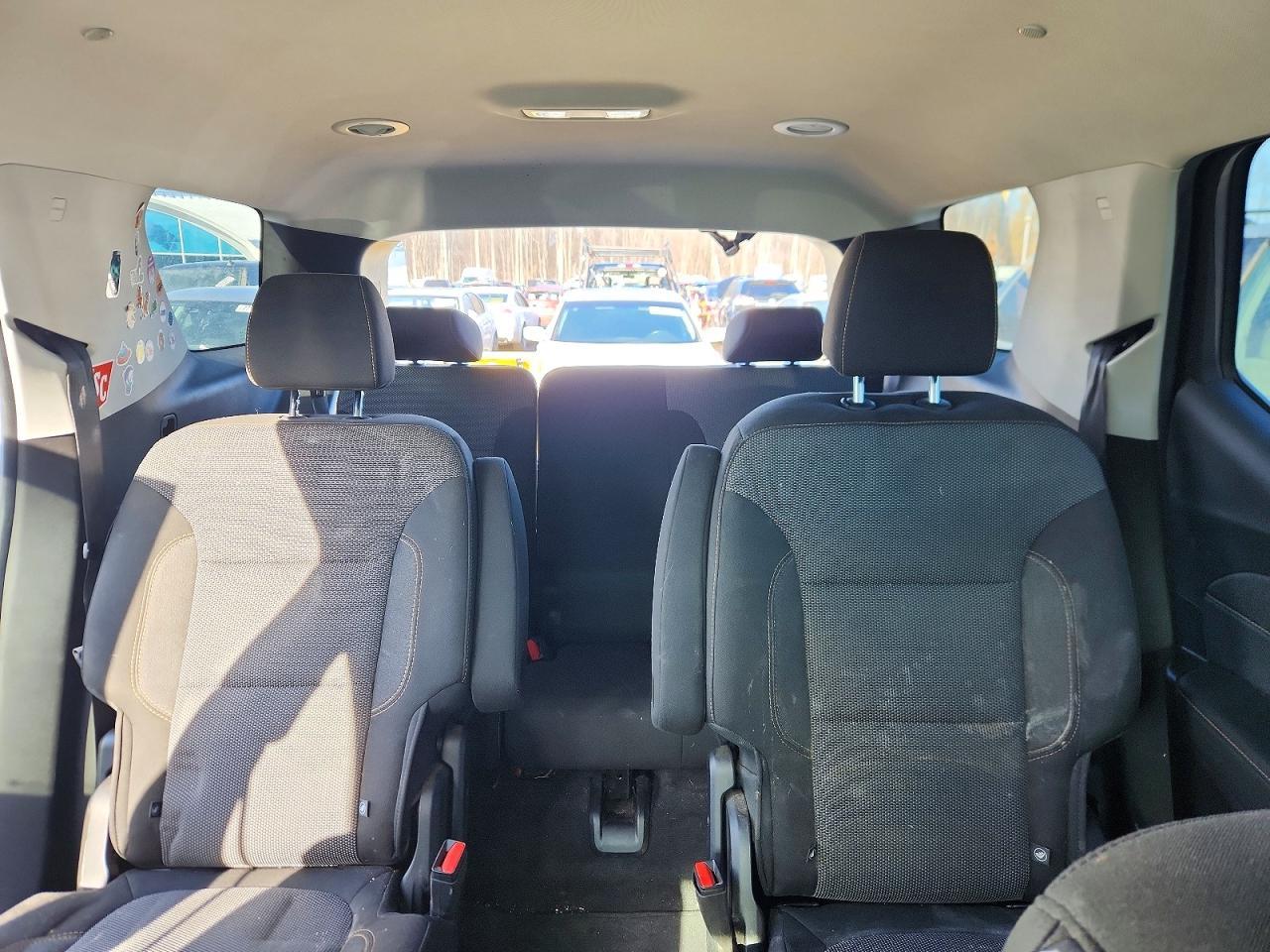 2019 Chevrolet Traverse Lt - zdjęcie 10