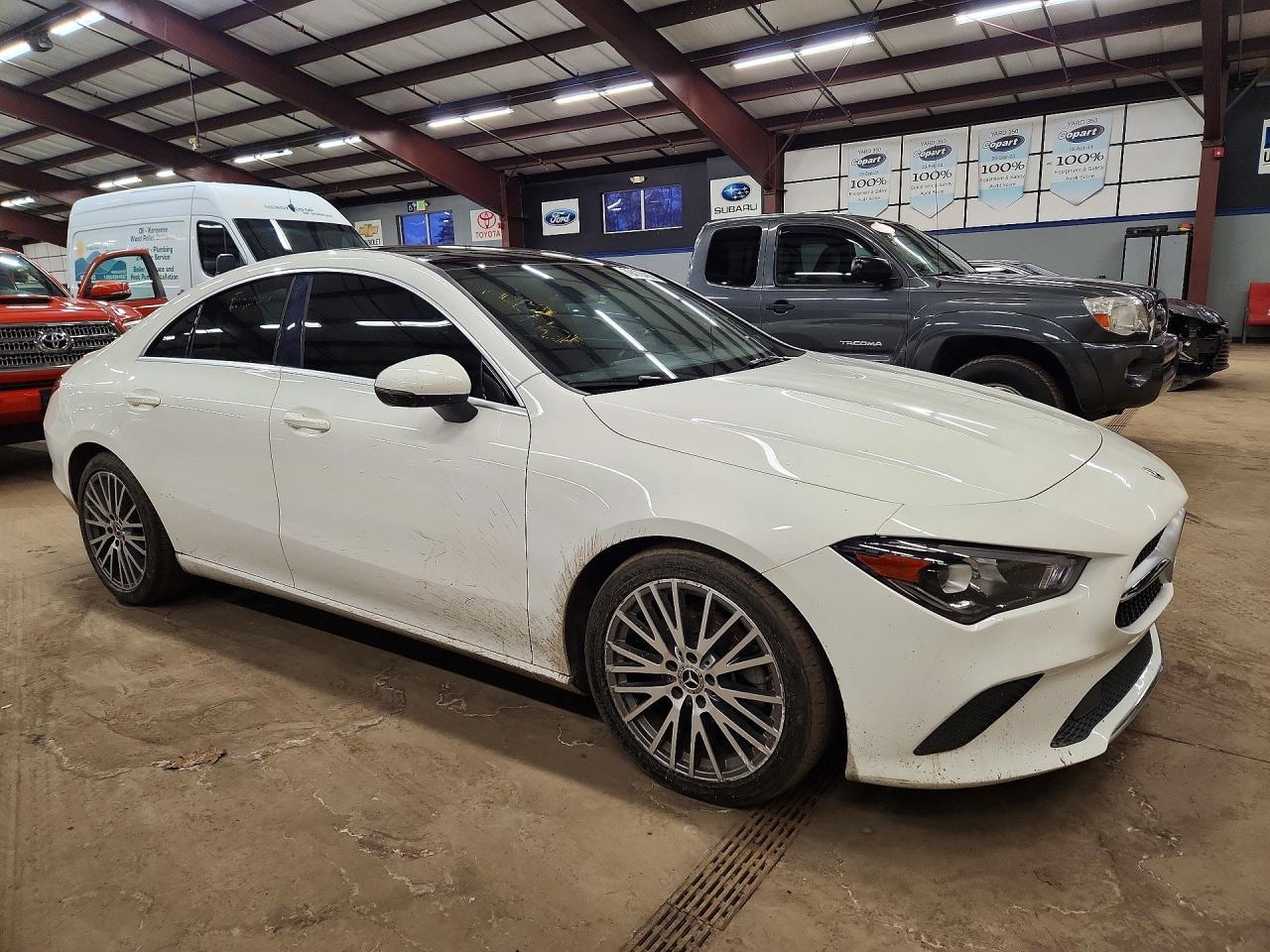 2020 Mercedes-Benz Cla 250 4Matic - zdjęcie 4