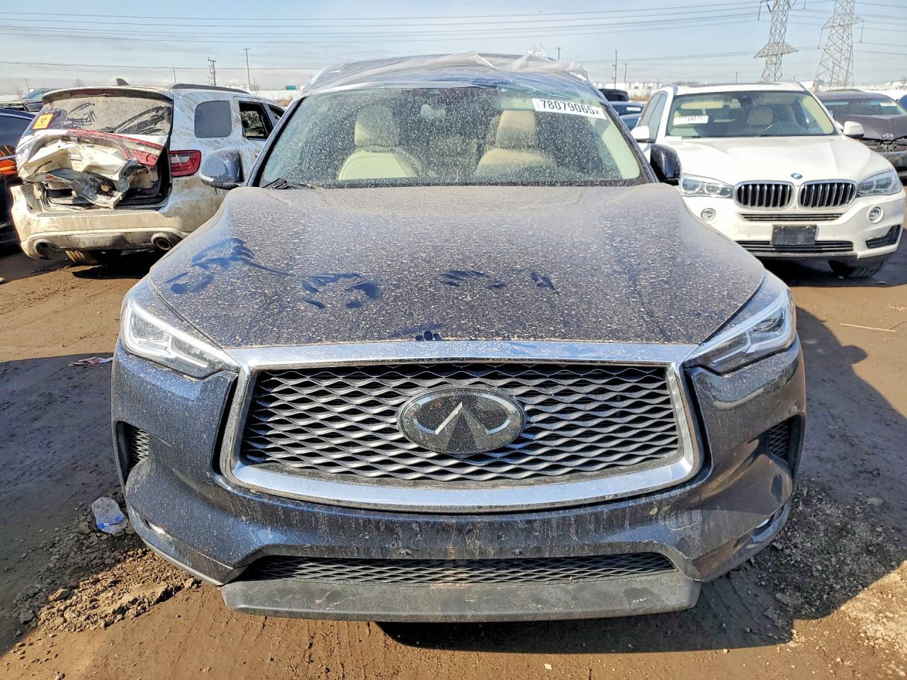 2021 Infiniti Qx50 Luxe - zdjęcie 5