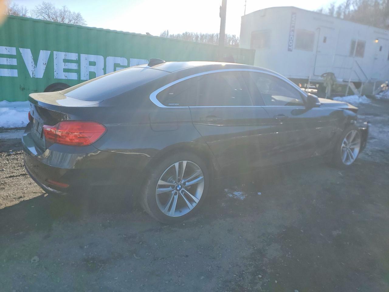 2016 BMW Seria 4 428i - zdjęcie 3
