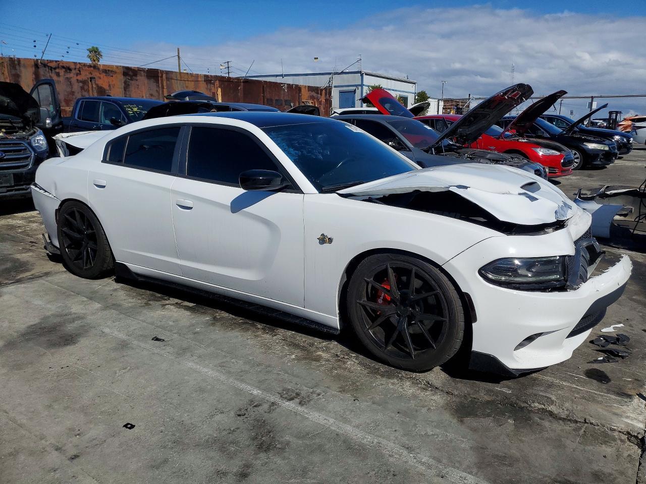 2015 Dodge Charger R/T - zdjęcie 4