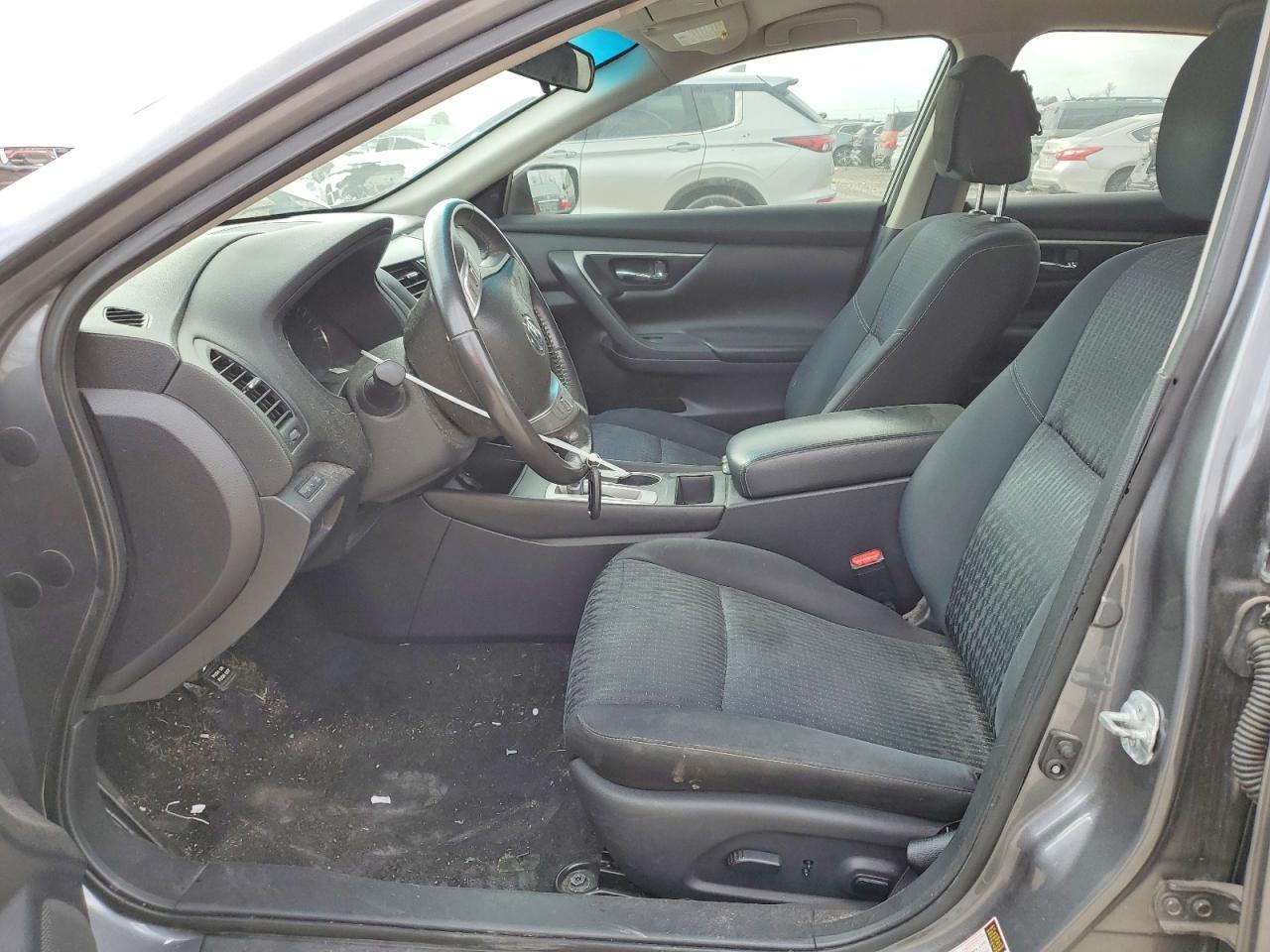 2017 Nissan Altima 2.5 Sv - zdjęcie 7