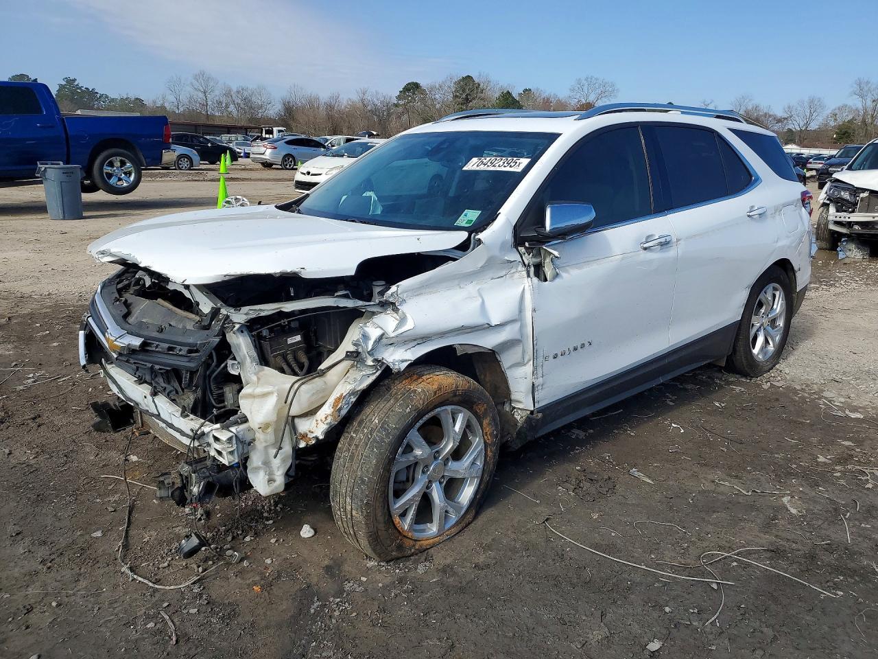 2020 Chevrolet Equinox Premier - zdjęcie główne