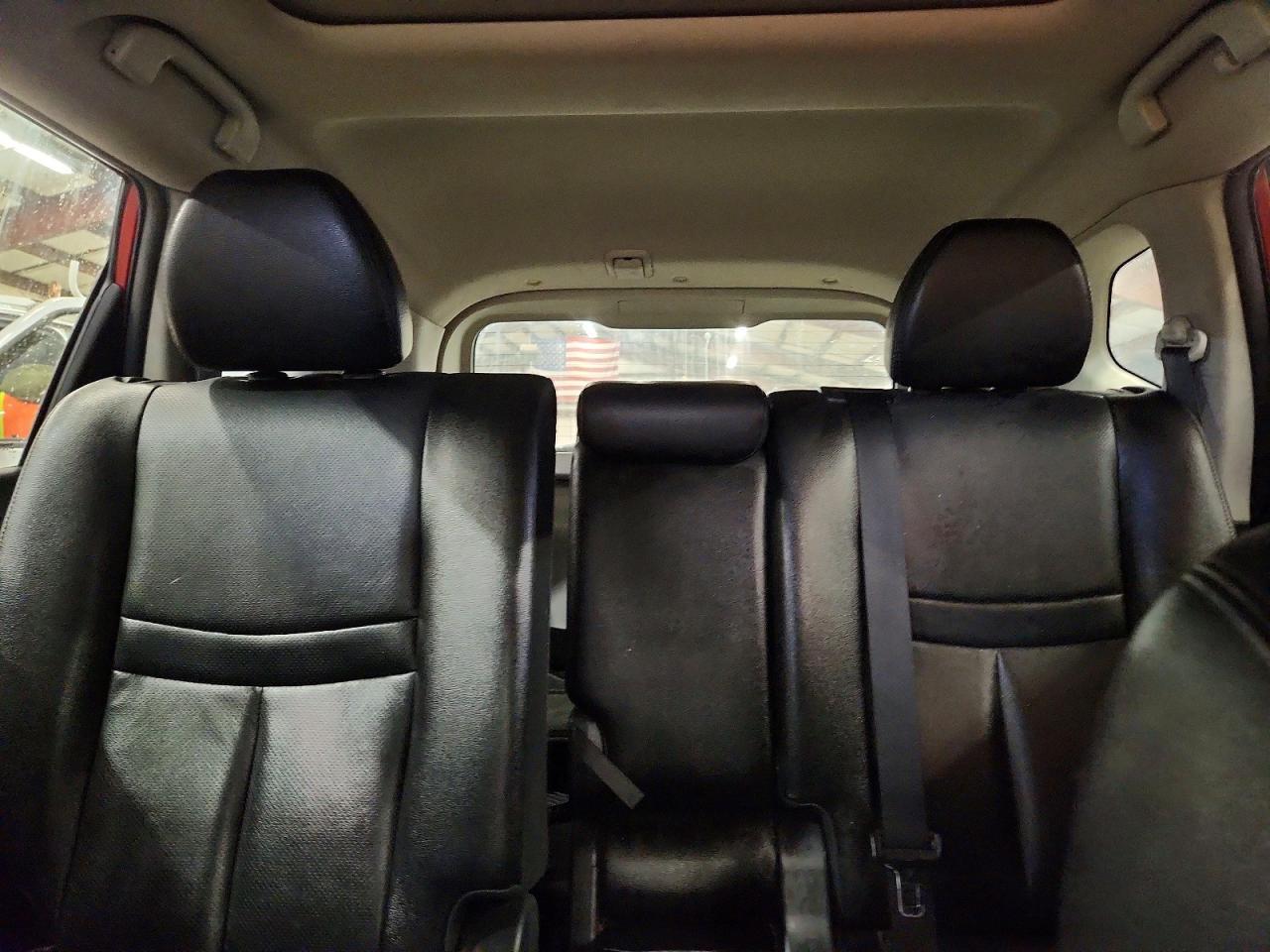 2016 Nissan Rogue S - zdjęcie 10