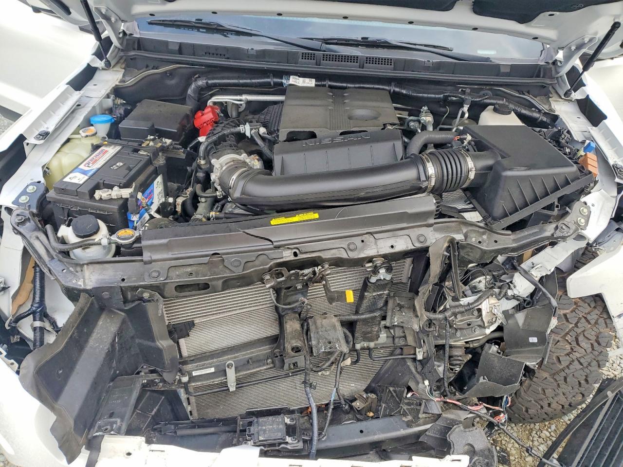 2023 Nissan Frontier S - zdjęcie 11