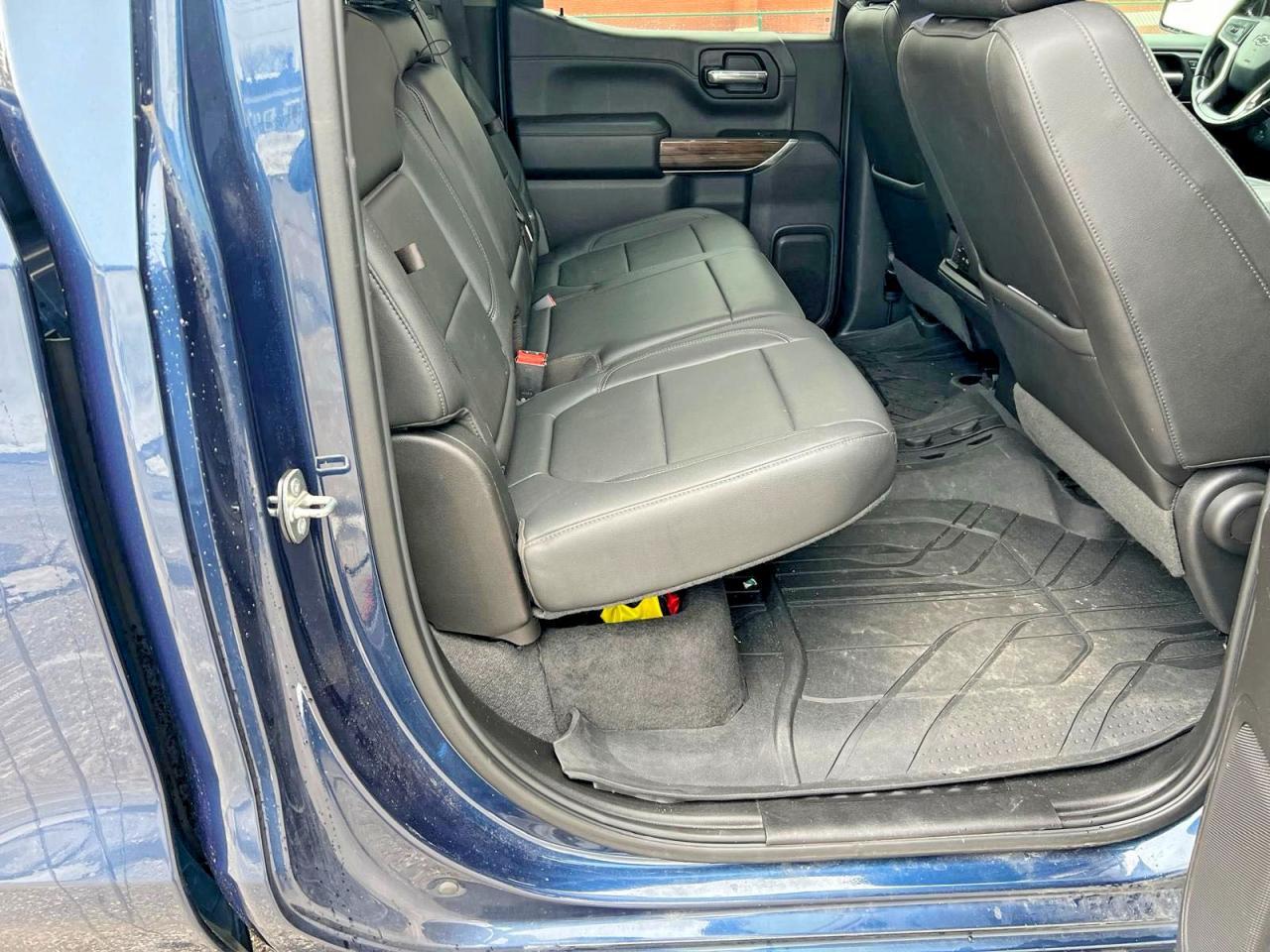 2019 Chevrolet Silverado K1500 Lt Trail Boss - zdjęcie 6