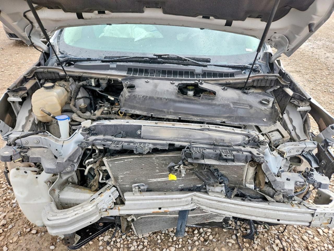 2019 Ford Edge Titanium - zdjęcie 11