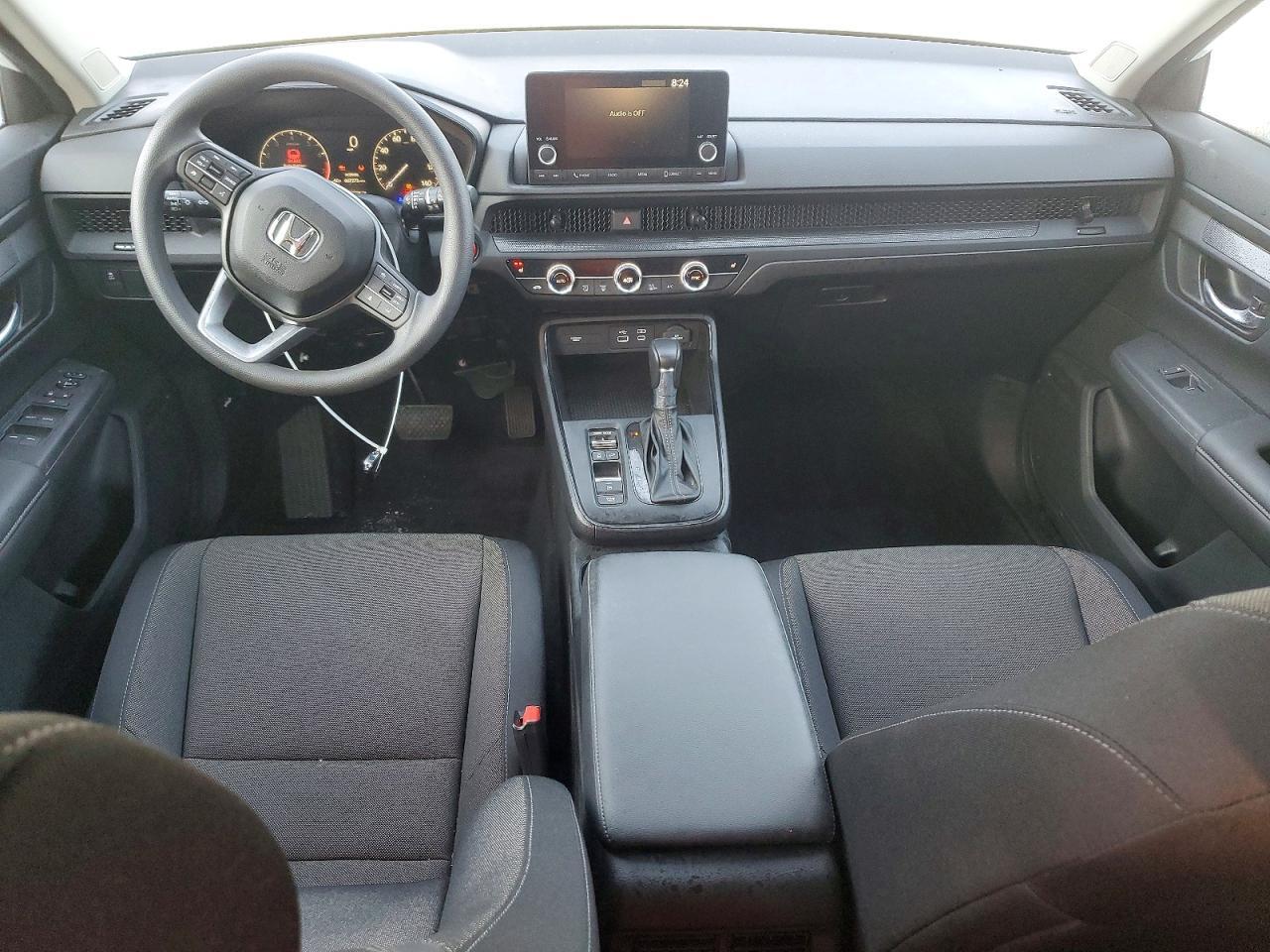 2025 Honda Cr-V Ex - zdjęcie 8