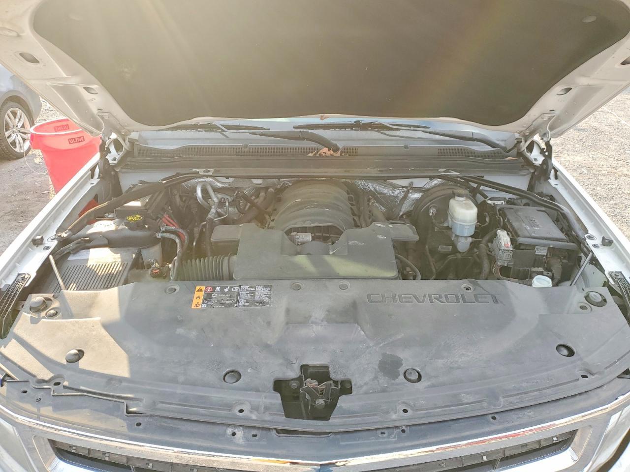 2017 Chevrolet Tahoe K1500 Lt - zdjęcie 12