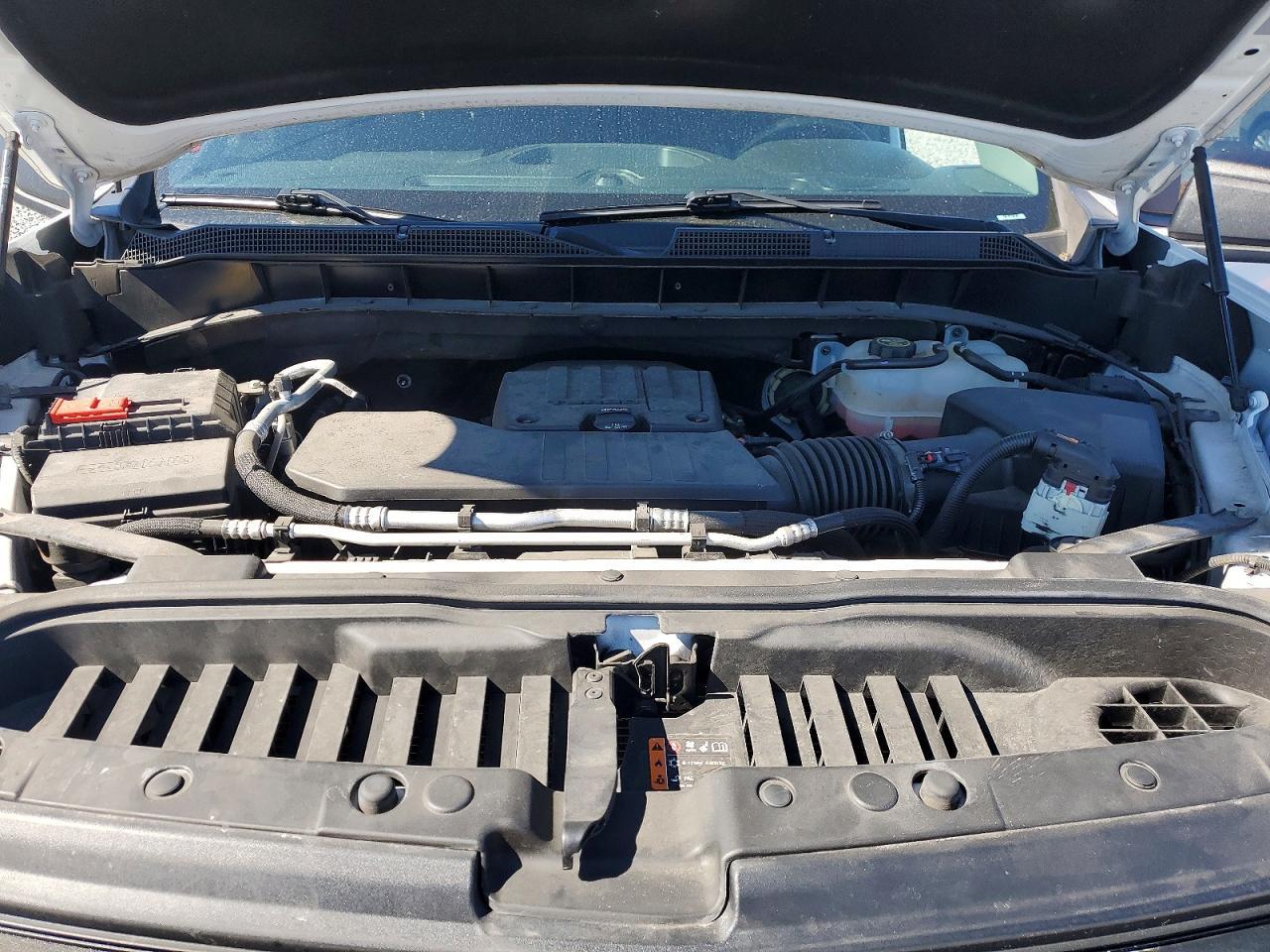 2023 Chevrolet Silverado C1500 Custom - zdjęcie 11