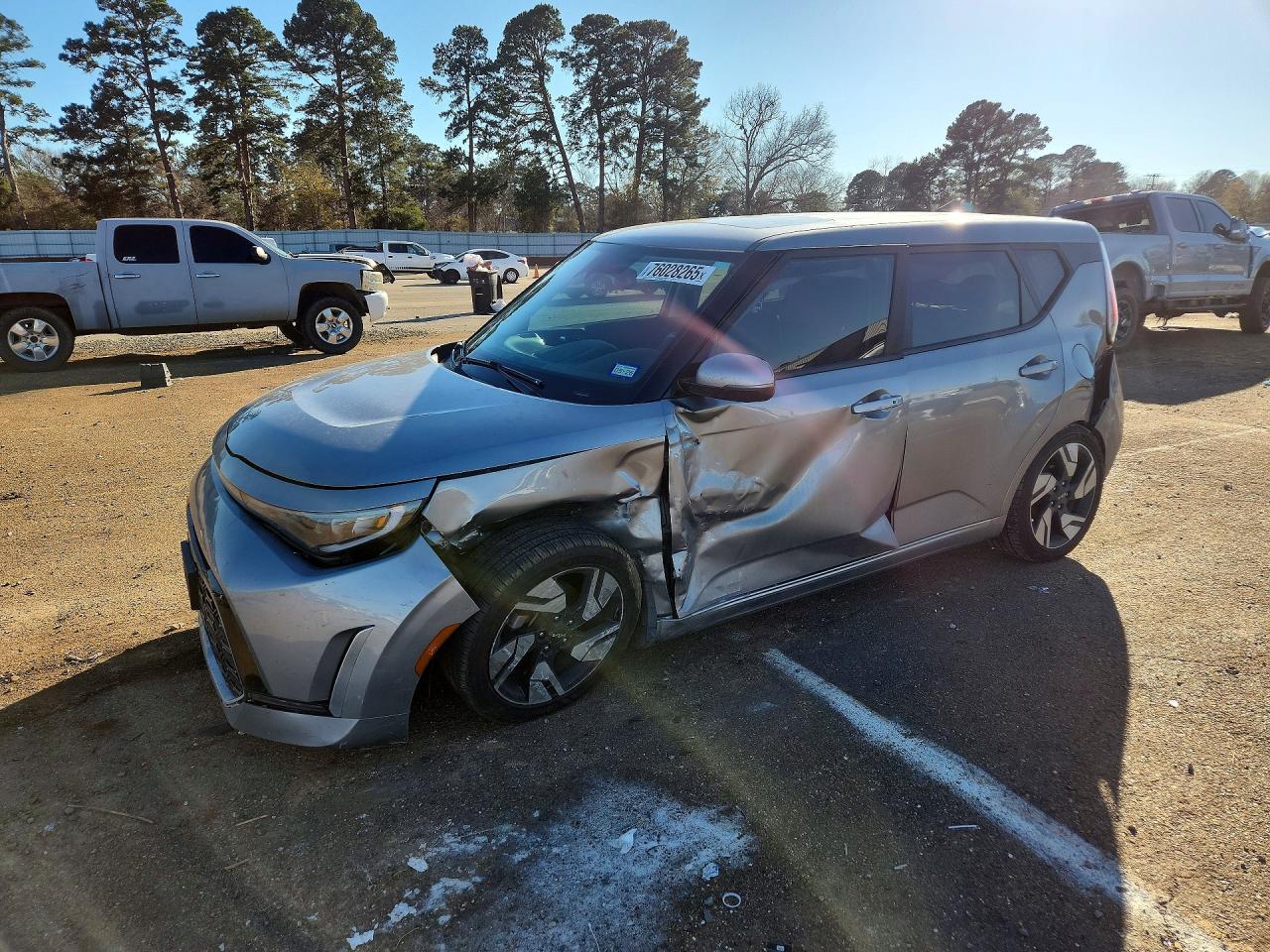 2023 Kia Soul Gt Line - zdjęcie główne