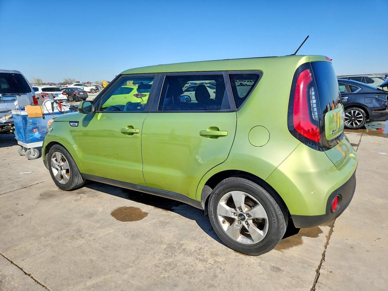 2017 Kia Soul Base - zdjęcie 2