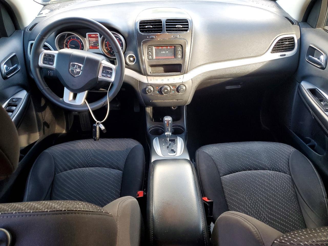 2014 Dodge Journey Sxt - zdjęcie 8