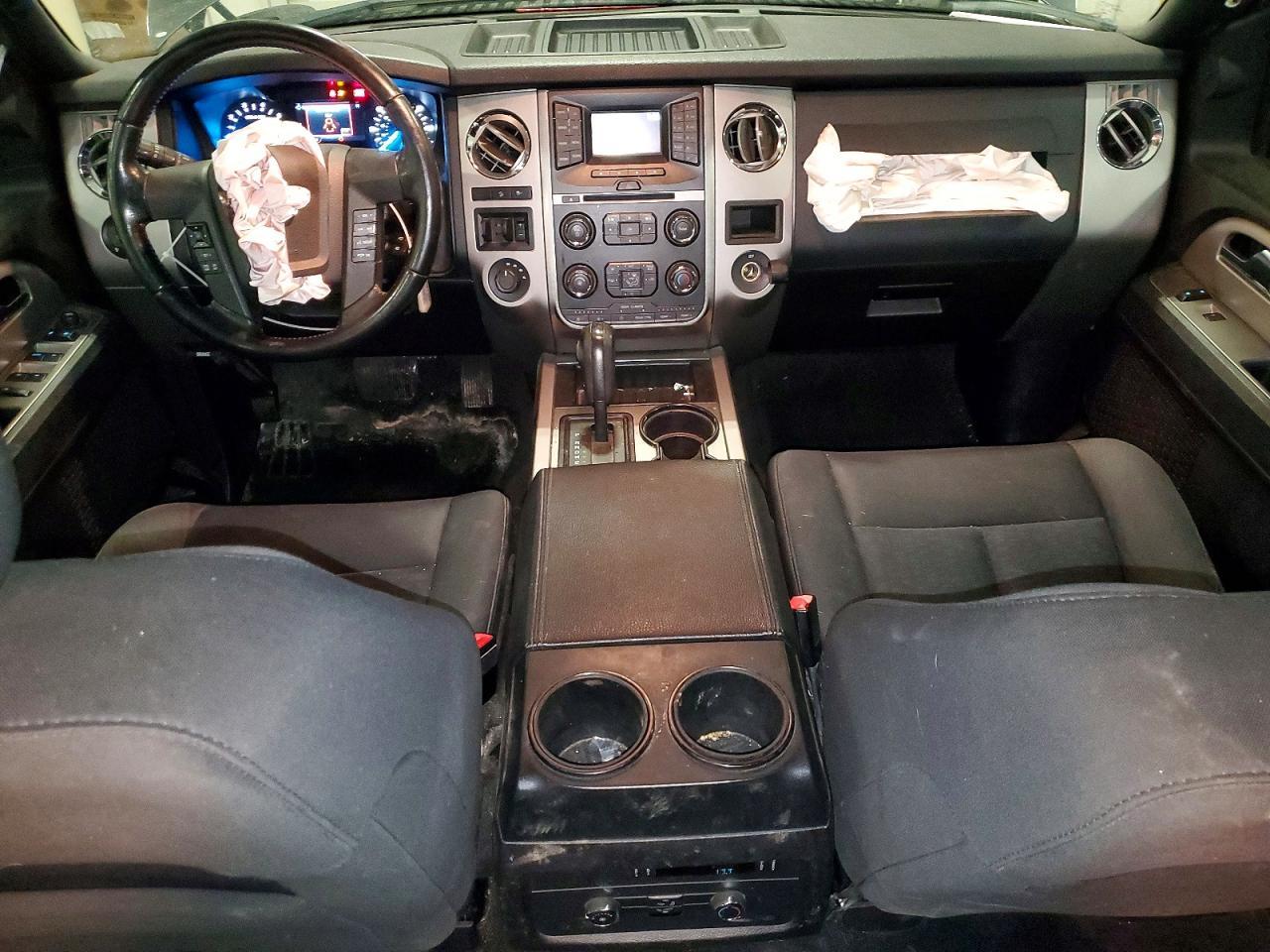2016 Ford Expedition El Xlt - zdjęcie 8